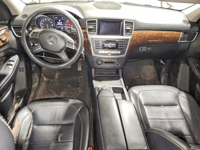 2012 Mercedes-benz Ml მანქანა იყიდება აუქციონზე, vin: 4JGDA5HBXCA055048, აუქციონის ნომერი: 58377606
