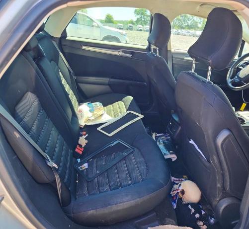 57916186 :رقم المزاد ، 3FA6P0H72GR356800 vin ، 2016 Ford Fusion مزاد بيع