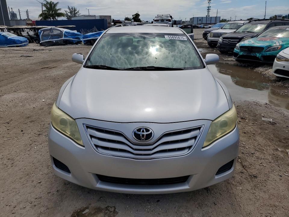 Продажа на аукционе авто 2010 Toyota Camry, vin: 4T1BF3EK8AU092550, номер лота: 55895876