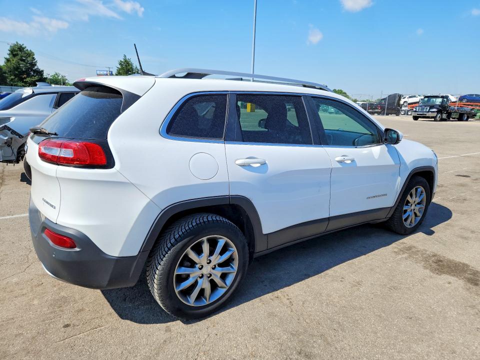 Aukcja sprzedaży 2018 Jeep Cherokee, vin: 1C4PJLDB5JD568098, numer aukcji: 56315466