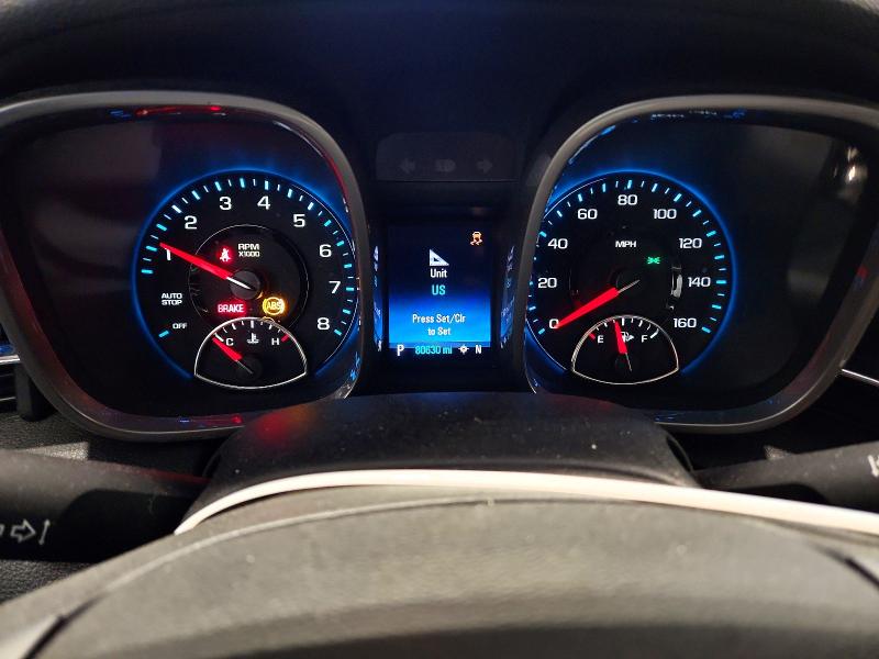 55718616 :رقم المزاد ، 1G11E5SA8GU106829 vin ، 2016 Chevrolet Malibu Limited مزاد بيع