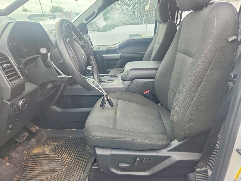 Продажа на аукционе авто 2020 Ford F150, vin: 1FTEW1CP3LKD07707, номер лота: 55642616