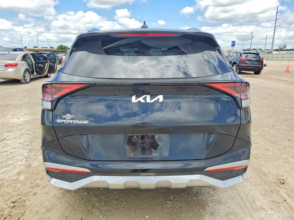2025 Kia Sportage მანქანა იყიდება აუქციონზე, vin: 5XYK53DF8SG293766, აუქციონის ნომერი: 57927326