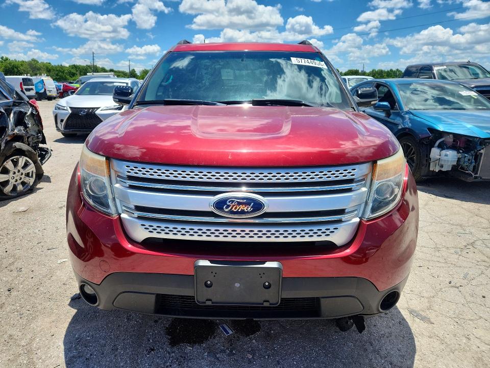 Продажа на аукционе авто 2013 Ford Explorer, vin: 1FM5K8D86DGC87674, номер лота: 57744956