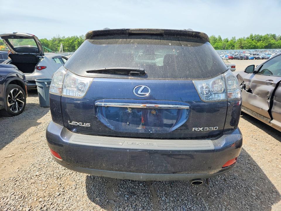 56074376 :رقم المزاد ، 2T2HA31U25C078453 vin ، 2005 Lexus Rx مزاد بيع