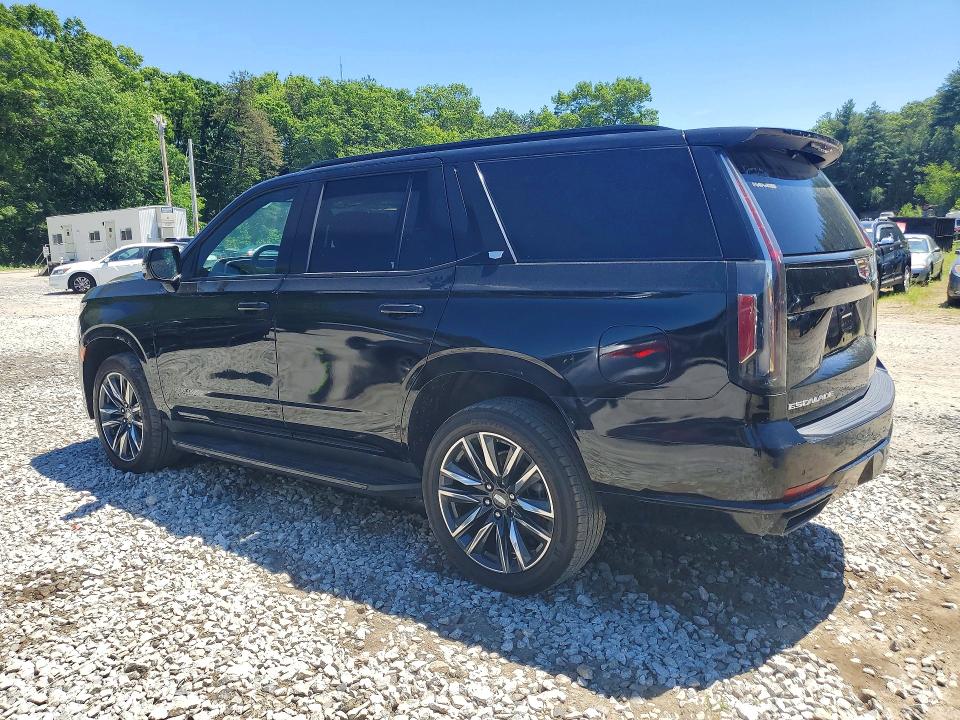 Продажа на аукционе авто 2023 Cadillac Escalade, vin: 1GYS4EKL6PR447577, номер лота: 48561226
