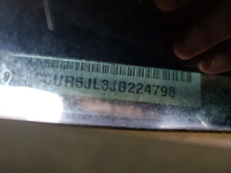 57238996 :رقم المزاد ، 3C6UR5JL3JG224798 vin ، 2018 Ram 2500 مزاد بيع