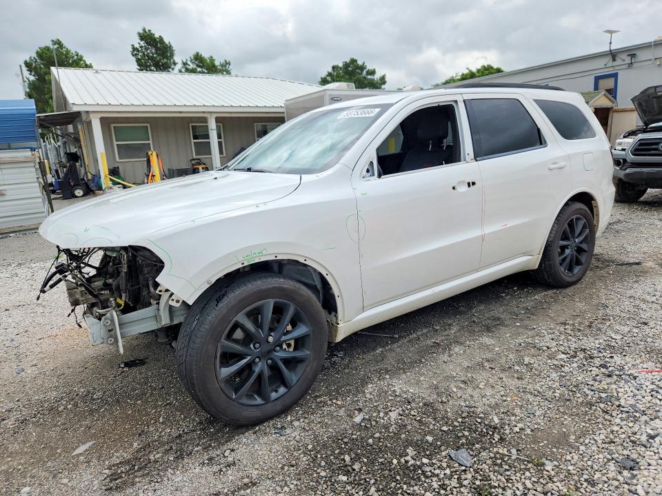 58753666 :رقم المزاد ، 1C4SDJCT9HC748815 vin ، 2017 Dodge Durango مزاد بيع