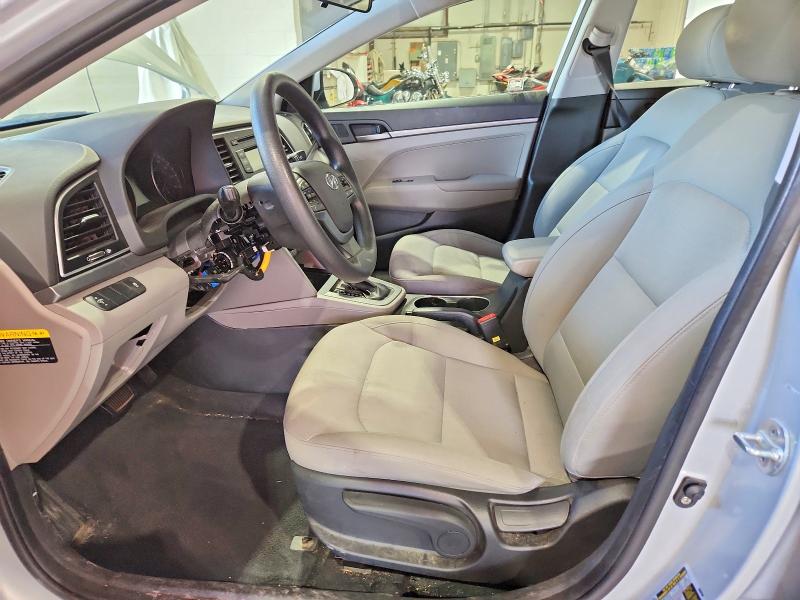 Продаж на аукціоні авто 2017 Hyundai Elantra, vin: KMHD74LF6HU378800, номер лоту: 57842376