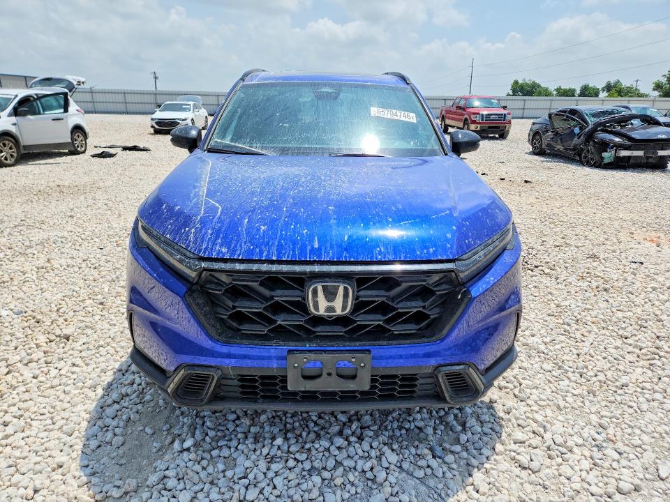 2023 Honda Cr-v მანქანა იყიდება აუქციონზე, vin: 7FARS6H50PE041779, აუქციონის ნომერი: 55704746