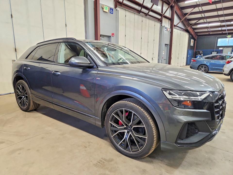 Продажа на аукционе авто 2019 Audi Q8, vin: WA1EVAF16KD042854, номер лота: 56482096