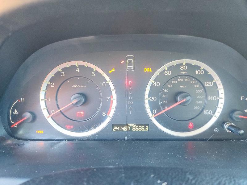 Aukcja sprzedaży 2011 Honda Accord, vin: 1HGCP2F31BA061913, numer aukcji: 57541806
