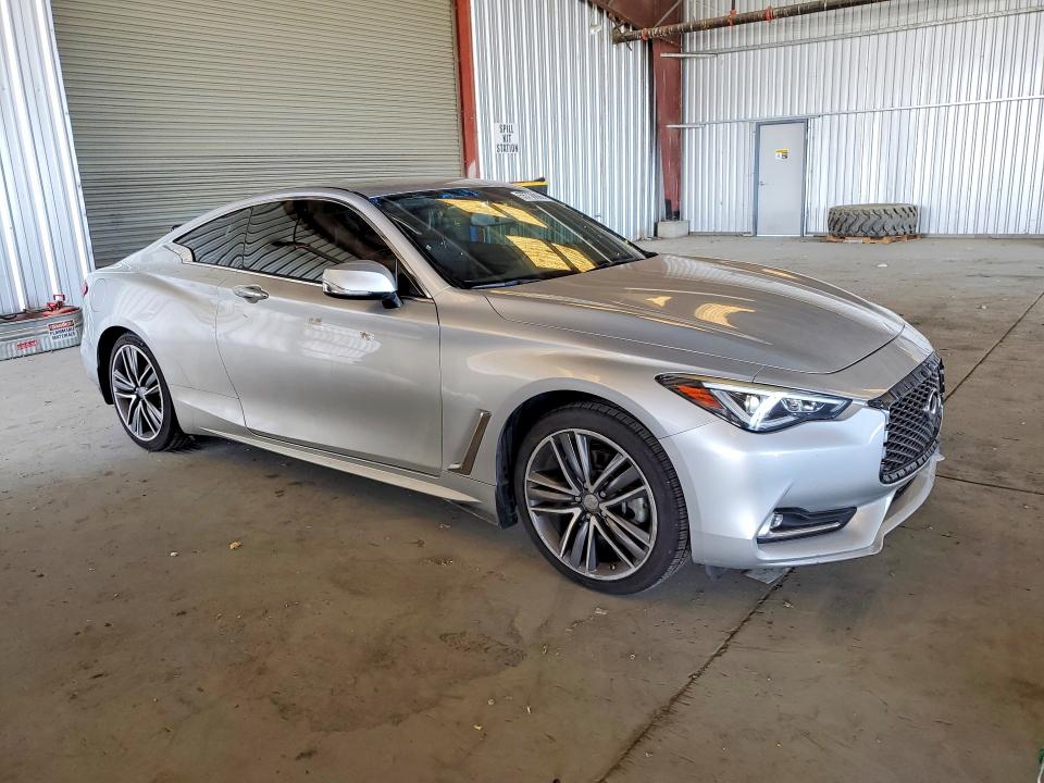 2017 Infiniti Q60 მანქანა იყიდება აუქციონზე, vin: JN1CV7EK7HM110973, აუქციონის ნომერი: 55738806