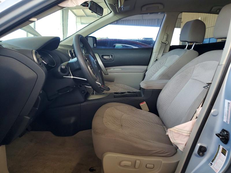 Продажа на аукционе авто 2011 Nissan Rogue, vin: JN8AS5MV2BW270448, номер лота: 56230556