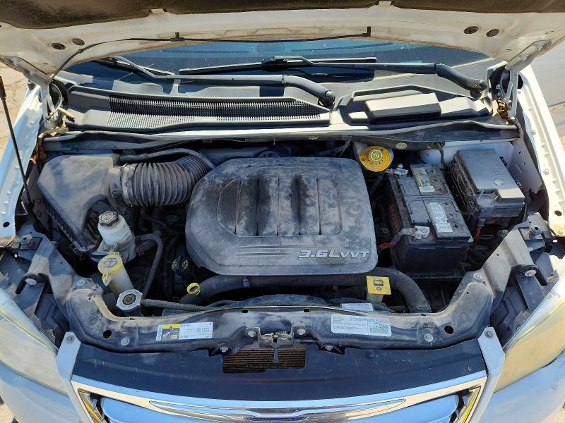 Продажа на аукционе авто 2016 Chrysler Town & Country, vin: 2C4RC1BG9GR290320, номер лота: 59088536