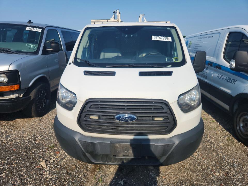 Продажа на аукционе авто 2017 Ford Transit, vin: 1FTYE1ZM9HKB41066, номер лота: 59747996