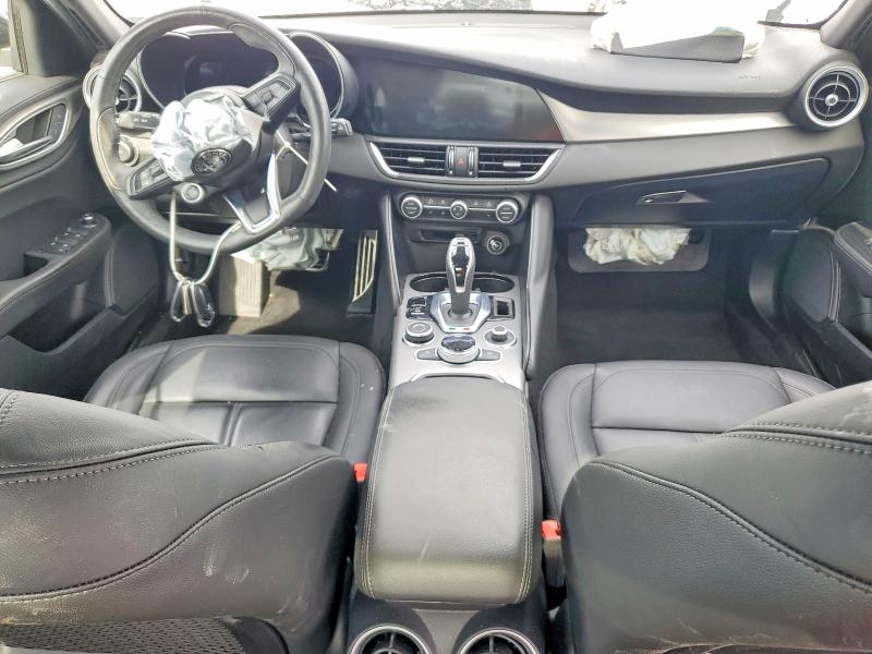 Продаж на аукціоні авто 2024 Alfa Romeo Giulia, vin: ZARFAMBN7R7682182, номер лоту: 58185096