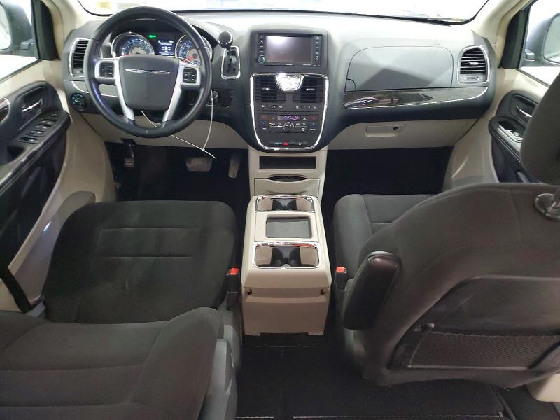 Aukcja sprzedaży 2011 Chrysler Town & Country, vin: 2A4RR5DG4BR634741, numer aukcji: 97683645
