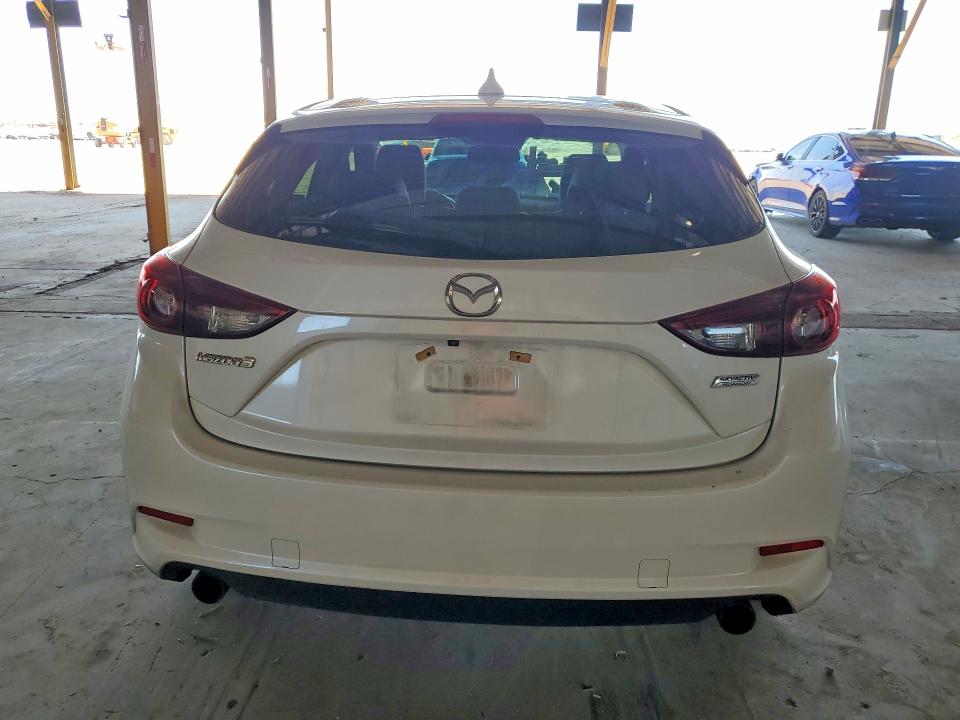 57603406 :رقم المزاد ، JM1BN1M3XH1143600 vin ، 2017 Mazda 3 مزاد بيع