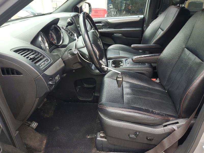 Продажа на аукционе авто 2019 Dodge Grand Caravan, vin: 2C4RDGEG6KR735715, номер лота: 57312126