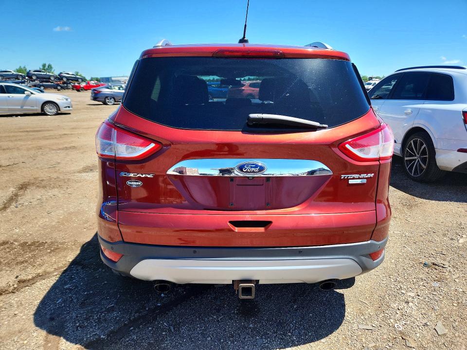 57178326 :رقم المزاد ، 1FMCU9J99EUB24332 vin ، 2014 Ford Escape مزاد بيع