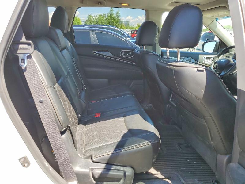 Aukcja sprzedaży 2015 Infiniti Qx60, vin: 5N1AL0MM1FC508179, numer aukcji: 57550466
