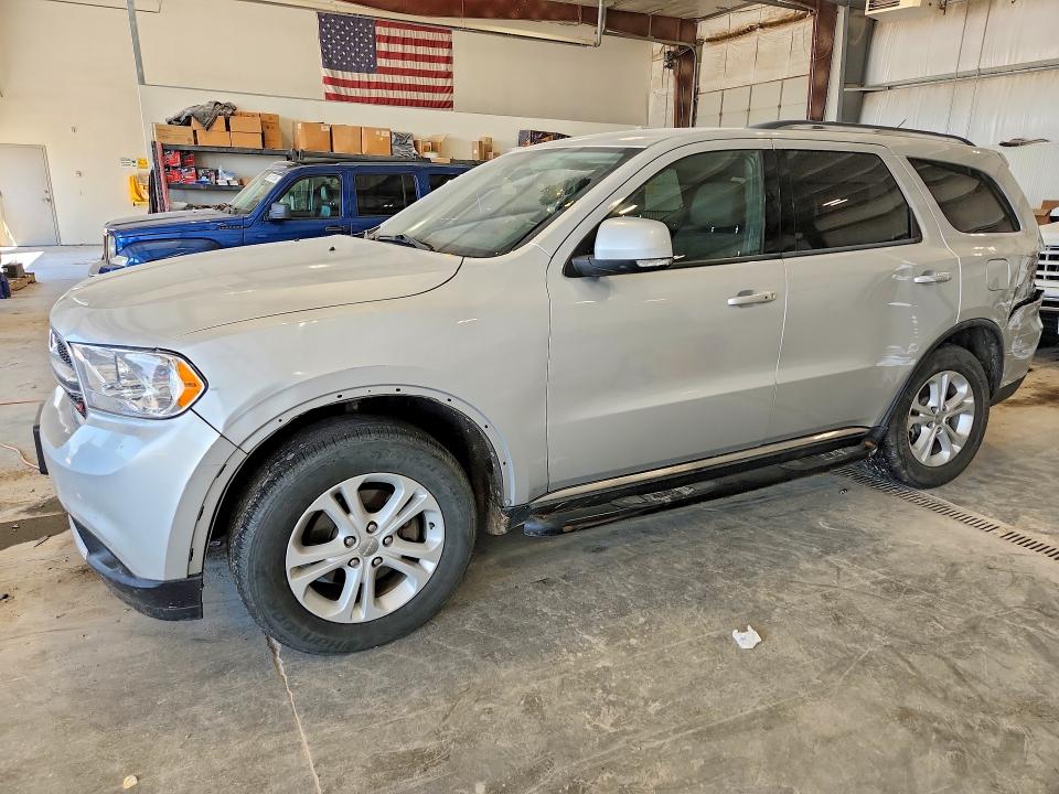 Aukcja sprzedaży 2011 Dodge Durango, vin: 1D4RE4GG4BC688740, numer aukcji: 58507036