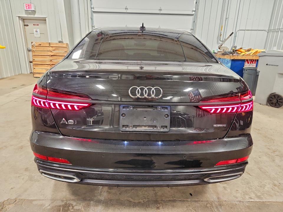 56435596 :رقم المزاد ، WAUL2AF27KN086724 vin ، 2019 Audi A6 مزاد بيع