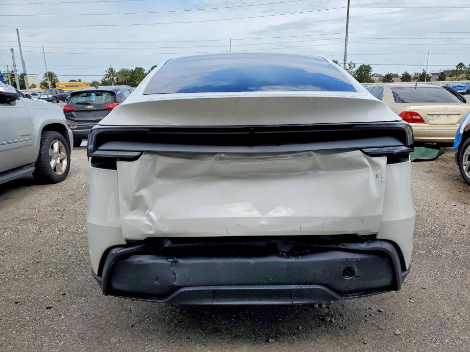Aukcja sprzedaży 2026 Tesla Model Y, vin: 7SAYGDED3TA651775, numer aukcji: 55390426
