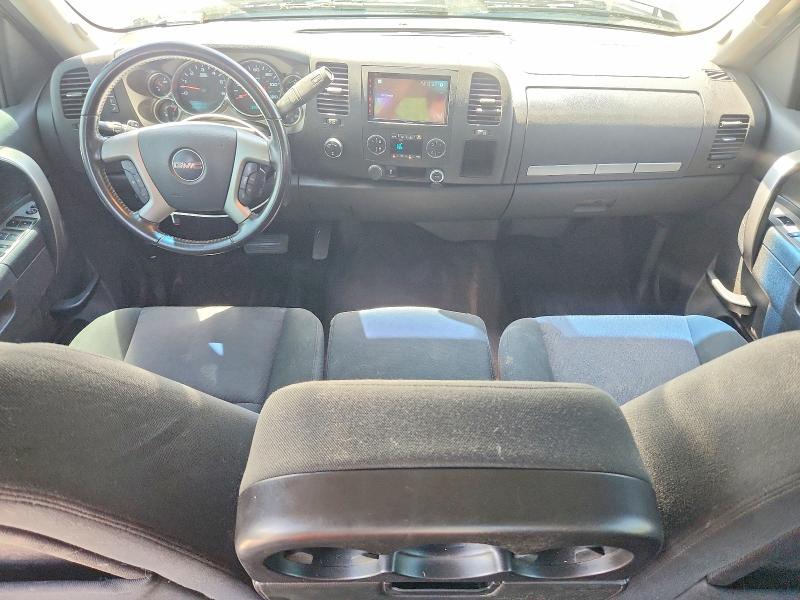 2013 Gmc Sierra მანქანა იყიდება აუქციონზე, vin: 3GTP2VE76DG289978, აუქციონის ნომერი: 55923116