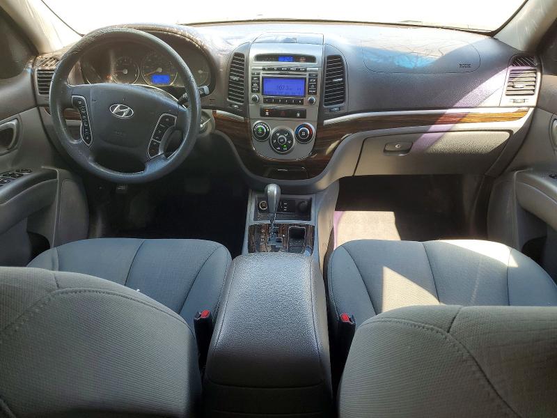 56900386 :رقم المزاد ، 5XYZG3AB7BG001034 vin ، 2011 Hyundai Santa Fe مزاد بيع