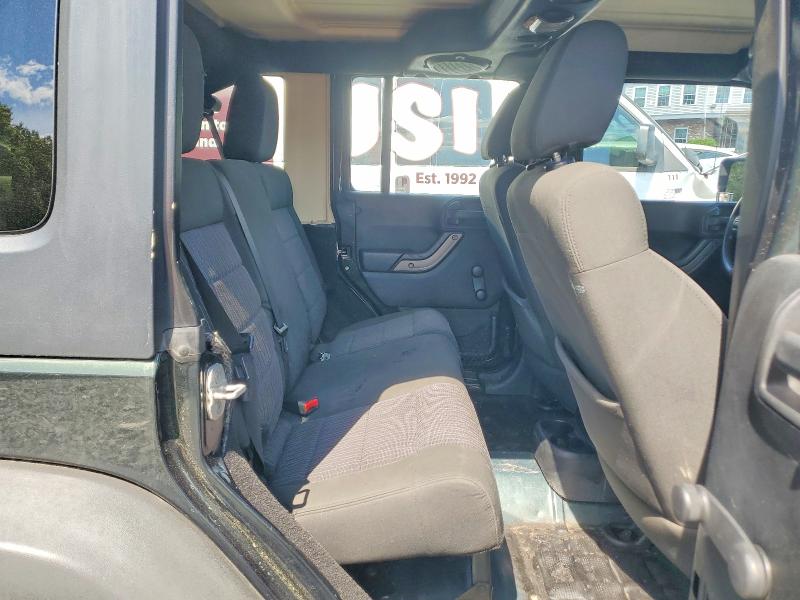 Продаж на аукціоні авто 2011 Jeep Wrangler Unlimited, vin: 1J4BA3H18BL581943, номер лоту: 57764496