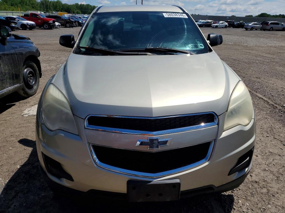 Продаж на аукціоні авто 2013 Chevrolet Equinox, vin: 2GNALBEK7D6261924, номер лоту: 58038346