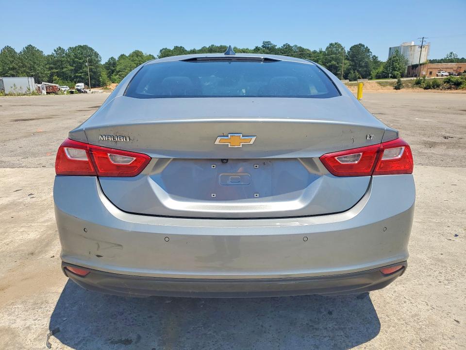 Aukcja sprzedaży 2024 Chevrolet Malibu, vin: 1G1ZD5ST6RF144879, numer aukcji: 56139636