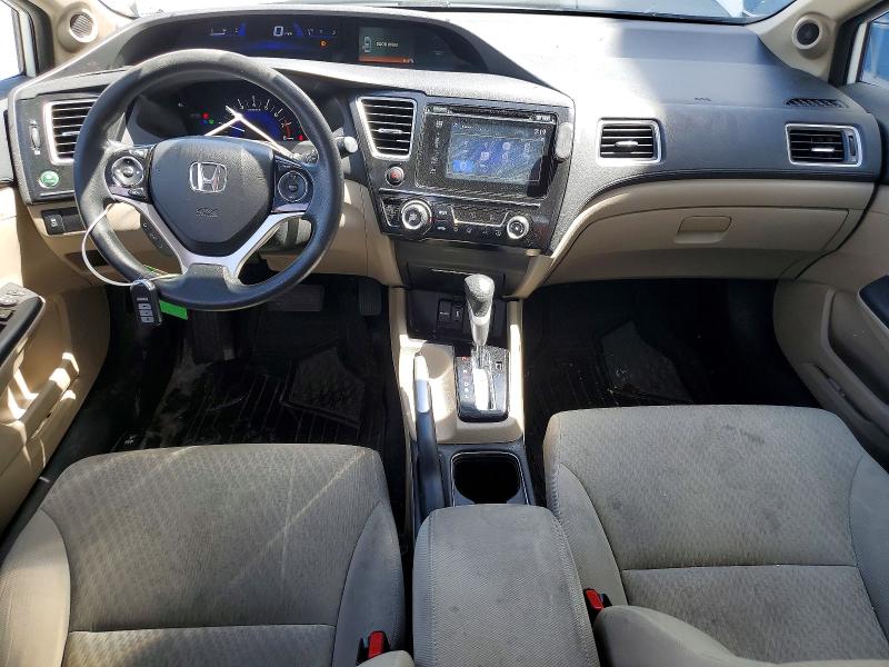 Продажа на аукционе авто 2015 Honda Civic, vin: 2HGFB2F89FH504520, номер лота: 57862416