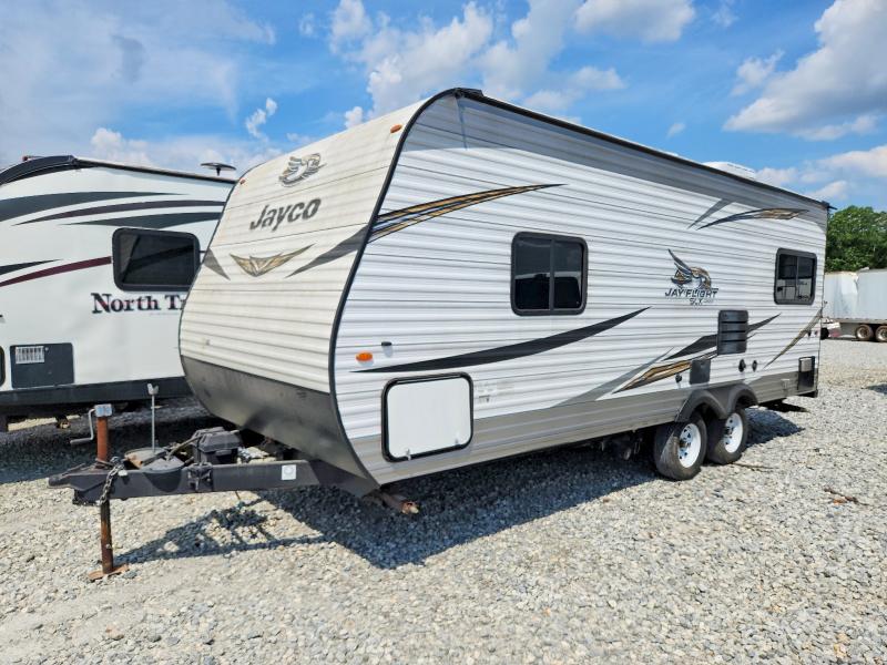 2019 Jayco Jay Jay Flight მანქანა იყიდება აუქციონზე, vin: 1UJBJ0BL5K17Z0759, აუქციონის ნომერი: 56461526