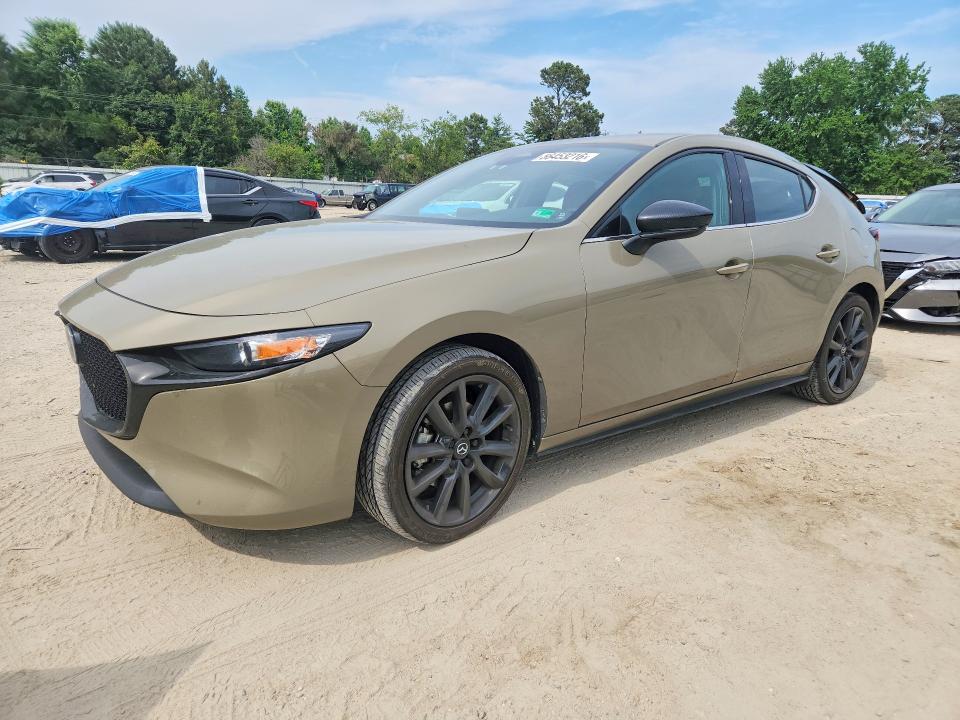 56453216 :رقم المزاد ، JM1BPBYY5R1721223 vin ، 2024 Mazda 3 مزاد بيع