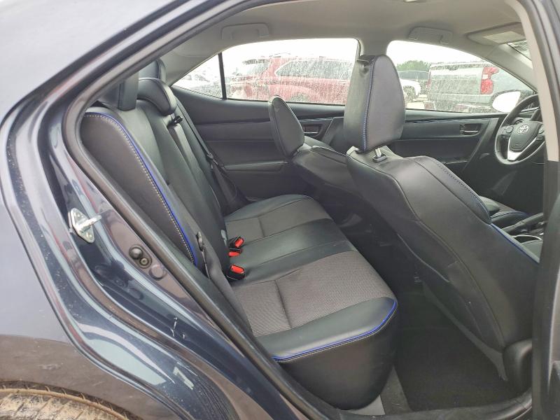 Продаж на аукціоні авто 2018 Toyota Corolla, vin: 5YFBURHE2JP772086, номер лоту: 58195906