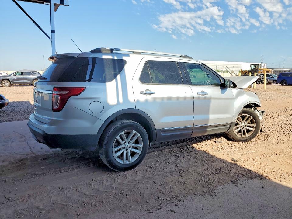 Продажа на аукционе авто 2014 Ford Explorer, vin: 1FM5K7D88EGC24037, номер лота: 57037176