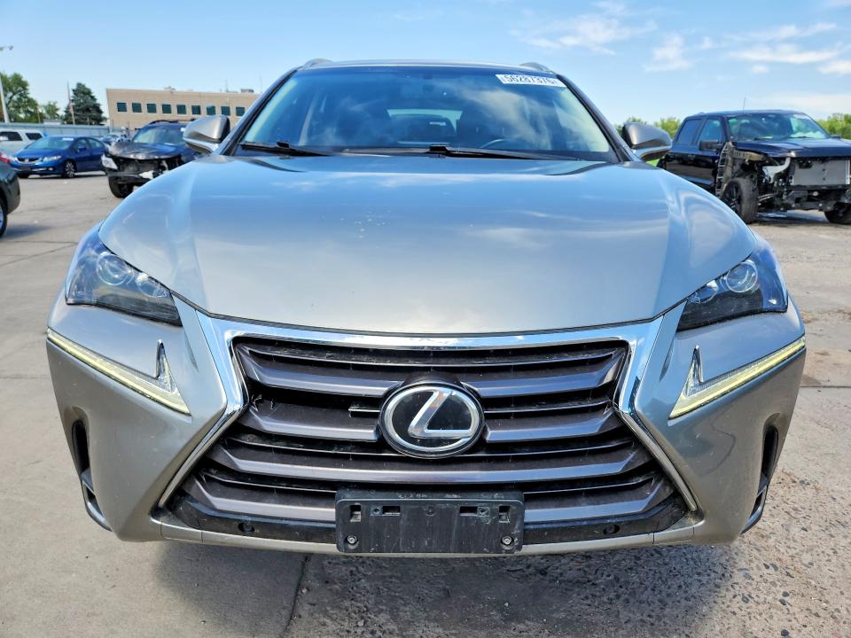 Aukcja sprzedaży 2015 Lexus Nx, vin: JTJBARBZ2F2015020, numer aukcji: 56287376