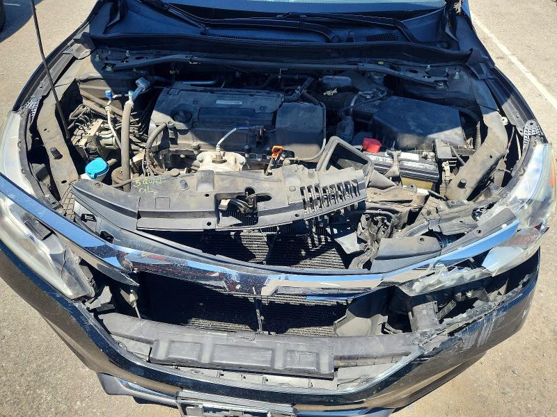 55328906 :رقم المزاد ، 1HGCR2F11HA020666 vin ، 2017 Honda Accord مزاد بيع