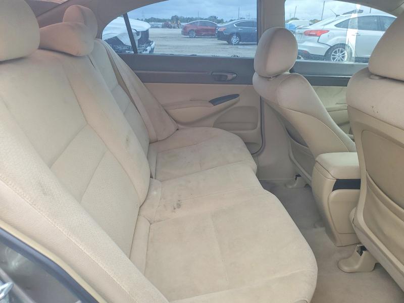 Продажа на аукционе авто 2008 Honda Civic, vin: JHMFA362X8S004184, номер лота: 55433786