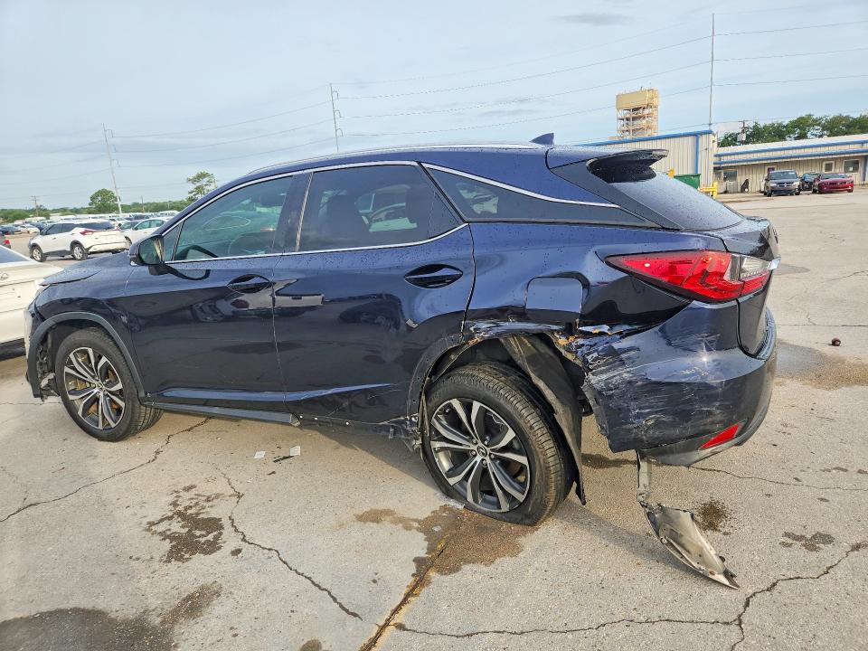 Aukcja sprzedaży 2022 Lexus Rx, vin: 2T2HZMAAXNC221850, numer aukcji: 54547916