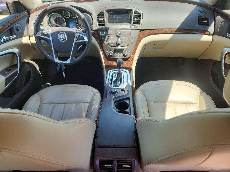 Aukcja sprzedaży 2012 Buick Regal, vin: 2G4GT5GR7C9181448, numer aukcji: 55471656