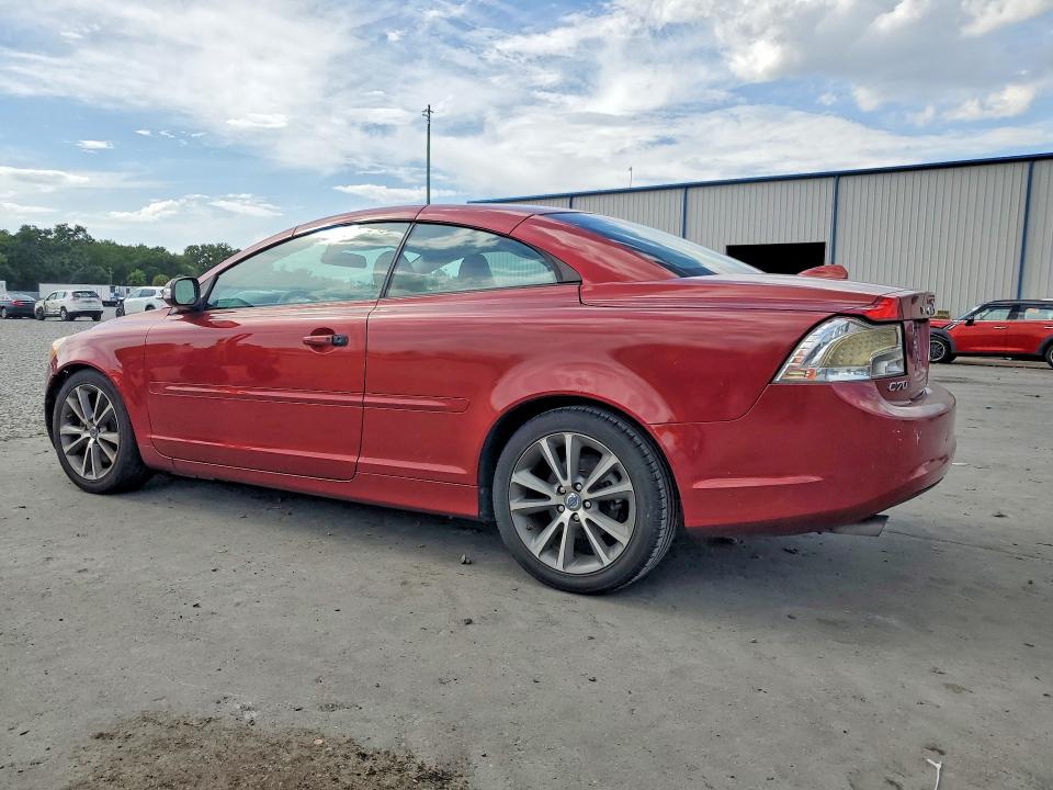 Aukcja sprzedaży 2012 Volvo C70, vin: YV1672MC5CJ123629, numer aukcji: 58104016