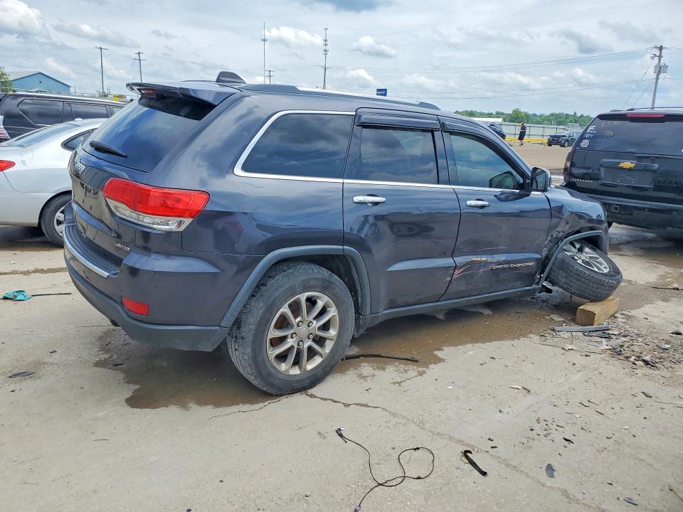 Aukcja sprzedaży 2016 Jeep Grand Cherokee, vin: 1C4RJFBG6GC310020, numer aukcji: 56901276