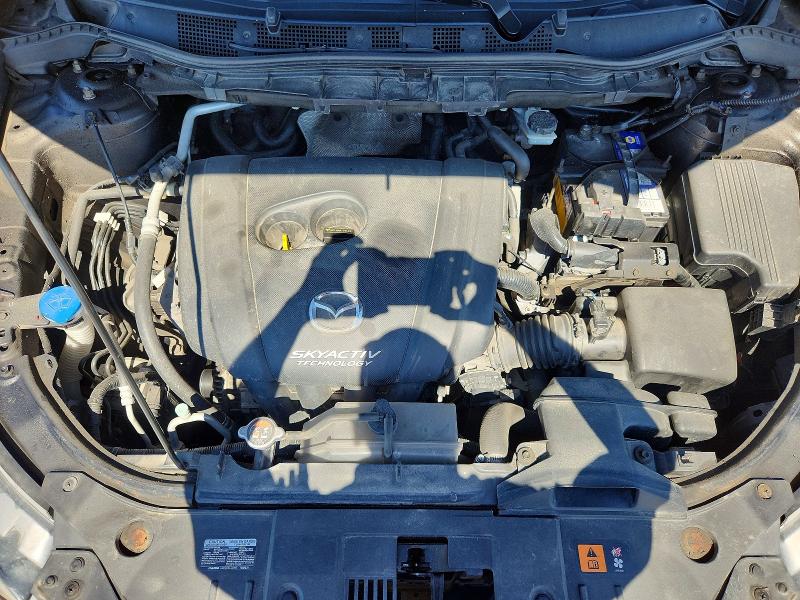 Продаж на аукціоні авто 2015 Mazda Cx-5, vin: JM3KE2CY0F0474277, номер лоту: 55632736