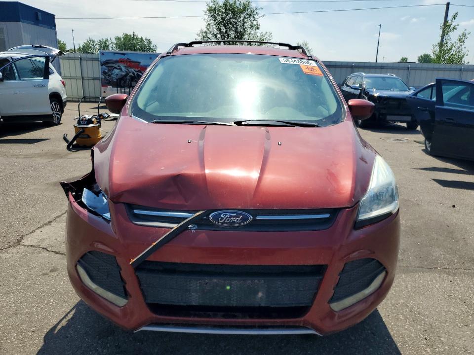 Продаж на аукціоні авто 2014 Ford Escape, vin: 1FMCU9G90EUA13739, номер лоту: 55448866