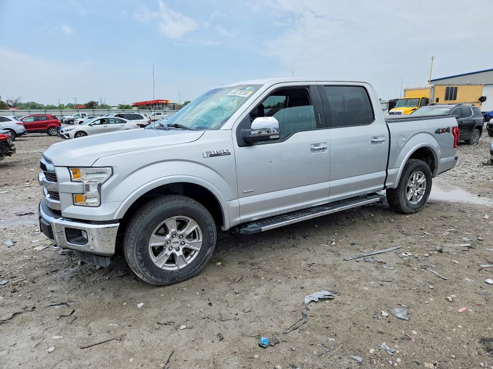 Aukcja sprzedaży 2015 Ford F150, vin: 1FTEW1EP3FFC90840, numer aukcji: 56278736