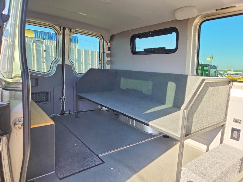 54281186 :رقم المزاد ، WD4PE7DC2FP172288 vin ، 2015 Mercedes-benz Sprinter مزاد بيع